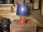 Newly Built Agm Kamplite Model Rl 21b Lantern Electric Table Lamp. Fixed Price $178.00.