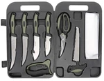 Old Timer Outdoor Kit And Lightweight Field Dressing With Bone Saw, Game .... Fixed Price $84.15.