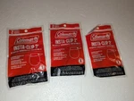 3 Bags Coleman Lantern Insta-clip 2 #21 Mantles Per Package 6 Total. Fixed Price $15.99.