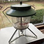 Winchester Trailblazer 2 Mantel Propane Gas Camping Lantern & 8 Extra Mantels. Fixed Price $34.95.