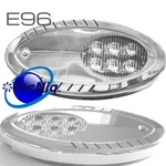 E96 Tecniq Flood Spot Pair Of Led Lights Ss 900 Lum Marine Boat Trailer Docking. Fixed Price $202.83.