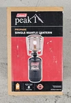 Coleman Peak 1 Lantern Single Mantle (3023-722) New (other) Read. Fixed Price $65.00.