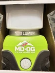 Mountain Dew Md-og (tahoe Trails 1000 Lumen Led Camping Lantern). Fixed Price $15.00.