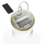Mpowerd Luci Lux: Inflatable Lantern Rechargeable Via Solar And Usb-+ Charger.... Fixed Price $58.04.