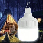 Led Camping Light Usb Rechargeable Hanging Tent Lamp Night Lighting Portable. Fixed Price $5.99.