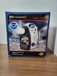 Vtg Weatherx Gpx Tvwb536 Lantern Tv Am/fm Weather Radio Removable Flashlight. Fixed Price $27.99.