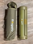 Bougerv Telescopic Camping Lights Rechargeable 15600mah Rotatable Lantern Cl04. Fixed Price $79.95.