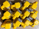 12 Pieces Energizer Eveready 80lumens Led Camping Lantern Batteries Included New. Fixed Price $69.99.