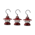 Barebones Edison Mini Vintage Adjustable Led Compact Outdoor 3 Packs Red. Fixed Price $98.12.