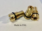 Coleman Check Valve For Large End Airstem Lanterns And Stoves, 1. Fixed Price $15.00.