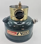 Coleman 290 Clx 3/1984 Lantern Fount / Tank W Fuel Cap & Pump Extras. Fixed Price $39.95.