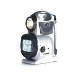 Roadside 5-in-1 Portable Tv Radio Lantern Flashlight Emergency Excalibur H800. Fixed Price $29.41.