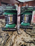 Kodiak The Klassic Led Lantern 215 Lumens 360 Light 3 Aa Battery Green. Fixed Price $25.00.