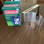 Coleman Lantern Reflector 295-720t. Fixed Price $14.00.