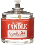 Candlelife Emergency Survival Candle (set Of 4) - 115 Hours Long Lasting Burn.... Fixed Price $85.36.