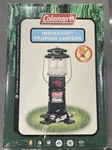 Coleman Instastart Propane Lantern 5155a With Manual Base And Handle. Fixed Price $13.68.
