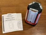 Coleman Led 6d Lantern 3 Detachable Rechargeable Panel Lights & Charging Port. Fixed Price $24.99.