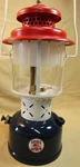 Custom Coleman Model 220e Lantern Celebrating Usa 250 Years Semi Quincentennial. Fixed Price $249.95.
