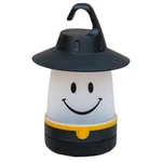 Smile Soft Led Night Lantern Black Hanging Lamp Batteryoperated. Fixed Price $24.38.