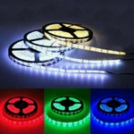 16ft 12v 300 Led Strip Light 3528 5050 5630 Smd Rgb Ribbon Tape Waterproof Lamp. Fixed Price $39.85.