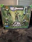 Dc Universe Classics Green Lanterns Light 5 Pack Set Walmart 6 New In Box S3. Fixed Price $100.00.