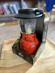 Jasco Eco Survivor Compact Led Lantern Orange Camp Nib Extremely Rare. Fixed Price $50.00.