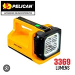 Pelican Rechargeable Lantern 9050. Fixed Price $215.00.