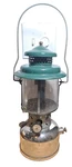 Coleman B/48 220d 'the Sunshine Of The Night' Double Mantel Lantern Chrome Base. Fixed Price $98.85.
