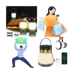 Itoncs 1500 Lumens Solar Camping Lantern For New Year With 1000 Lum... Fast Ship. Fixed Price $58.99.