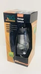 The Big Backyard 12 Led Vintage Lantern Dimmer Battery Operated Hangs Flameless. Fixed Price $19.88.