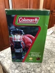Rare Unique Coleman Electronic Ignition Propane Lantern 2 Mantle 5154d With Box. Fixed Price $39.99.