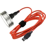 Voltaic Systems Emergency Usb Led Light - Waterproof, Dimmable Single, Silver. Fixed Price $22.66.