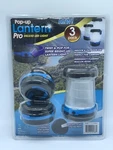 3 Pack Pop-up Flashlight Lanterns Camping Emergency Flashing Beacon Mode. Fixed Price $18.12.