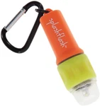 Ust Splash Flash Flashlight Twist Through Modes Sos Battery Resists Water/impact. Fixed Price $17.69.