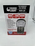 Tough Light 400 Lumen Led 6000mah Rechargeable Lantern (mud) "new" In Box. Fixed Price $49.00.