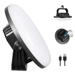 Vavofo 42w Led Camping Lantern Rechargeable, 180 With 3 42w(black), Black. Fixed Price $42.79.