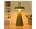 Rislg Rechargeable Lantern Portable Led Desklamp Desk Lamp Light Green 300mah. Fixed Price $27.99.