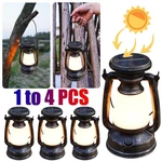 Solar Lantern Hanging Light Led Waterproof Yard Outdoor Camping Garden Lamp. Fixed Price $16.99.