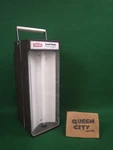 Vintage Eveready Captain Dual Power Fluorescent Table Light/camping 120v+battery. Fixed Price $29.99.