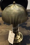 Hearth Hand Magnolia Brass Metal Rechargeable Library Table Lamp Target Led Gold. Fixed Price $58.99.