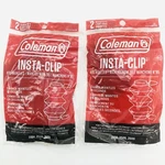 4 New Coleman Instaclip #95 Lantern Mantles 2 Packs Of (4 Total). Fixed Price $9.99.