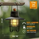 Everbrite Led Camping Lantern Usb C Rechargeable With 3 Light Modes New. Fixed Price $23.99.