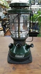 Coleman Northstar 2000-750j Gas Lantern No Fuel Used Good. Fixed Price $128.01.