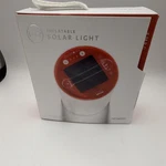 Mpowerd Luci Emrg Inflatable Solar Powered Led Waterproof Emergency Lantern Red. Fixed Price $19.00.