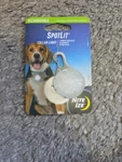 Nite Ize Spotlit Rechargeable Saftey Collar Carabiner Light For Dogs White Color. Fixed Price $13.99.