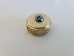 Coleman 200a 220 228 Lantern / Stove 3 Piece Brass Fuel Filler Cap Has New Seal. Fixed Price $14.99.