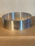 Coleman Lantern 275a Base Rest - Instructional Collar P/n 275a-5291 #4. Fixed Price $5.95.