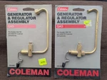 Nos Pair Of Coleman 508 Generator / Regulator Assemblies For And 400a Stoves. Fixed Price $185.00.