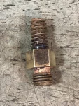 Agm American Gas Machine 3016 Lantern - Ventilator Stud. Fixed Price $8.70.