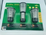 Cascade Mountain Tech Collapsible Bright Led Lantern Pack W/batteries New Sealed. Fixed Price $23.99.
